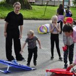 Cesta pohádkovým lesem přilákala rekordní počet dětí, na trasu vyrazilo 494 dobrodruhů