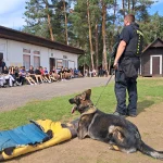Na začátku školního roku nezamířili do škol na Strakonicku jen žáci, ale i policisté
