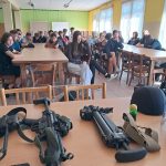 Na začátku školního roku nezamířili do škol na Strakonicku jen žáci, ale i policisté