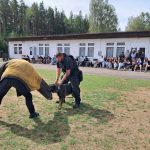 Na začátku školního roku nezamířili do škol na Strakonicku jen žáci, ale i policisté