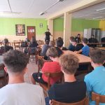 Na začátku školního roku nezamířili do škol na Strakonicku jen žáci, ale i policisté