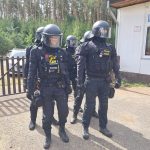 Na začátku školního roku nezamířili do škol na Strakonicku jen žáci, ale i policisté