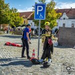 Předposlední závod o pohár starosty Krajského sdružení hasičů v disciplínách TFA se konal v Týně