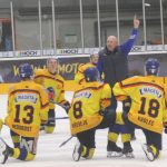Hokej: Juniorka Motoru začala zostra. Třetí skalp má barvy hradeckého Mountfieldu