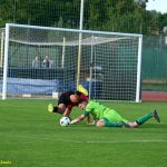 VIDEO: Derby mezi Soběslaví a rezervou Táborska nalezlo rozuzlení v samotném závěru. Hrdinou Spartaku se stal dvougólový Adam Bártík