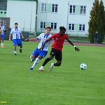 VIDEO: Derby mezi Soběslaví a rezervou Táborska nalezlo rozuzlení v samotném závěru. Hrdinou Spartaku se stal dvougólový Adam Bártík