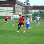VIDEO: Derby mezi Soběslaví a rezervou Táborska nalezlo rozuzlení v samotném závěru. Hrdinou Spartaku se stal dvougólový Adam Bártík