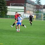 VIDEO: Derby mezi Soběslaví a rezervou Táborska nalezlo rozuzlení v samotném závěru. Hrdinou Spartaku se stal dvougólový Adam Bártík