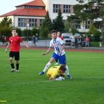 VIDEO: Derby mezi Soběslaví a rezervou Táborska nalezlo rozuzlení v samotném závěru. Hrdinou Spartaku se stal dvougólový Adam Bártík