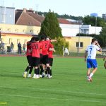 VIDEO: Derby mezi Soběslaví a rezervou Táborska nalezlo rozuzlení v samotném závěru. Hrdinou Spartaku se stal dvougólový Adam Bártík