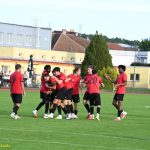 VIDEO: Derby mezi Soběslaví a rezervou Táborska nalezlo rozuzlení v samotném závěru. Hrdinou Spartaku se stal dvougólový Adam Bártík