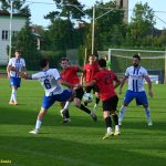VIDEO: Derby mezi Soběslaví a rezervou Táborska nalezlo rozuzlení v samotném závěru. Hrdinou Spartaku se stal dvougólový Adam Bártík