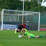 VIDEO: Derby mezi Soběslaví a rezervou Táborska nalezlo rozuzlení v samotném závěru. Hrdinou Spartaku se stal dvougólový Adam Bártík