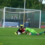 VIDEO: Derby mezi Soběslaví a rezervou Táborska nalezlo rozuzlení v samotném závěru. Hrdinou Spartaku se stal dvougólový Adam Bártík
