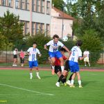 VIDEO: Derby mezi Soběslaví a rezervou Táborska nalezlo rozuzlení v samotném závěru. Hrdinou Spartaku se stal dvougólový Adam Bártík
