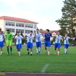 VIDEO: Derby mezi Soběslaví a rezervou Táborska nalezlo rozuzlení v samotném závěru. Hrdinou Spartaku se stal dvougólový Adam Bártík