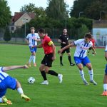 VIDEO: Derby mezi Soběslaví a rezervou Táborska nalezlo rozuzlení v samotném závěru. Hrdinou Spartaku se stal dvougólový Adam Bártík
