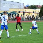 VIDEO: Derby mezi Soběslaví a rezervou Táborska nalezlo rozuzlení v samotném závěru. Hrdinou Spartaku se stal dvougólový Adam Bártík