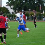 VIDEO: Derby mezi Soběslaví a rezervou Táborska nalezlo rozuzlení v samotném závěru. Hrdinou Spartaku se stal dvougólový Adam Bártík