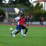 VIDEO: Derby mezi Soběslaví a rezervou Táborska nalezlo rozuzlení v samotném závěru. Hrdinou Spartaku se stal dvougólový Adam Bártík