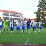 VIDEO: Derby mezi Soběslaví a rezervou Táborska nalezlo rozuzlení v samotném závěru. Hrdinou Spartaku se stal dvougólový Adam Bártík