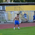VIDEO: Derby mezi Soběslaví a rezervou Táborska nalezlo rozuzlení v samotném závěru. Hrdinou Spartaku se stal dvougólový Adam Bártík