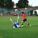 VIDEO: Derby mezi Soběslaví a rezervou Táborska nalezlo rozuzlení v samotném závěru. Hrdinou Spartaku se stal dvougólový Adam Bártík