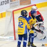 Hokej: Starší žáci Milevska v domácí premiéře rozstříleli Strakonice s čistým kontem