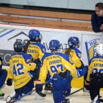 Hokej: Starší žáci Milevska v domácí premiéře rozstříleli Strakonice s čistým kontem