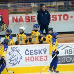 Hokej: Starší žáci Milevska v domácí premiéře rozstříleli Strakonice s čistým kontem