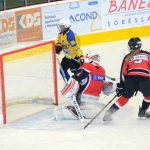 Hokej: Starší žáci Milevska v domácí premiéře rozstříleli Strakonice s čistým kontem