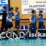 Florbal: Starší žáci Milevska ztratili nadějně rozehraný zápas s Pískem
