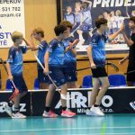 Florbal: Starší žáci Milevska ztratili nadějně rozehraný zápas s Pískem