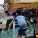 Florbal: Starší žáci Milevska ztratili nadějně rozehraný zápas s Pískem