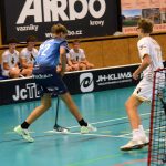 Florbal: Starší žáci Milevska ztratili nadějně rozehraný zápas s Pískem