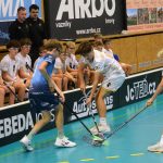 Florbal: Starší žáci Milevska ztratili nadějně rozehraný zápas s Pískem