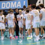 Florbal: Starší žáci Milevska ztratili nadějně rozehraný zápas s Pískem