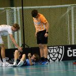 Florbal: Starší žáci Milevska ztratili nadějně rozehraný zápas s Pískem