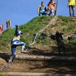VIDEO: Roman Körber je posedmé králem Strmého vrchu! Jezdec Motosportu Chýnov porazil těsně Marka Wünsche