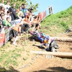 VIDEO: Roman Körber je posedmé králem Strmého vrchu! Jezdec Motosportu Chýnov porazil těsně Marka Wünsche