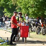VIDEO: Roman Körber je posedmé králem Strmého vrchu! Jezdec Motosportu Chýnov porazil těsně Marka Wünsche