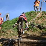 VIDEO: Roman Körber je posedmé králem Strmého vrchu! Jezdec Motosportu Chýnov porazil těsně Marka Wünsche