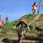 VIDEO: Roman Körber je posedmé králem Strmého vrchu! Jezdec Motosportu Chýnov porazil těsně Marka Wünsche
