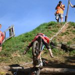 VIDEO: Roman Körber je posedmé králem Strmého vrchu! Jezdec Motosportu Chýnov porazil těsně Marka Wünsche