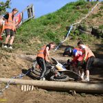 VIDEO: Roman Körber je posedmé králem Strmého vrchu! Jezdec Motosportu Chýnov porazil těsně Marka Wünsche