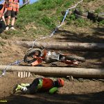 VIDEO: Roman Körber je posedmé králem Strmého vrchu! Jezdec Motosportu Chýnov porazil těsně Marka Wünsche