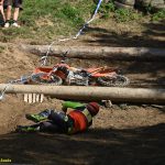 VIDEO: Roman Körber je posedmé králem Strmého vrchu! Jezdec Motosportu Chýnov porazil těsně Marka Wünsche