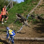 VIDEO: Roman Körber je posedmé králem Strmého vrchu! Jezdec Motosportu Chýnov porazil těsně Marka Wünsche