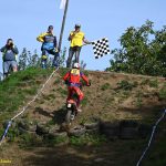 VIDEO: Roman Körber je posedmé králem Strmého vrchu! Jezdec Motosportu Chýnov porazil těsně Marka Wünsche