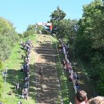 VIDEO: Roman Körber je posedmé králem Strmého vrchu! Jezdec Motosportu Chýnov porazil těsně Marka Wünsche